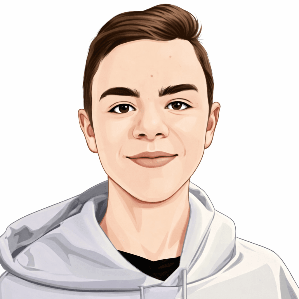 My Linkedin profile picture